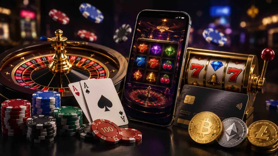 Casino online ohne oasis