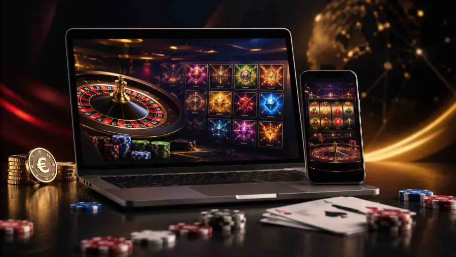 Online casino ohne oasis